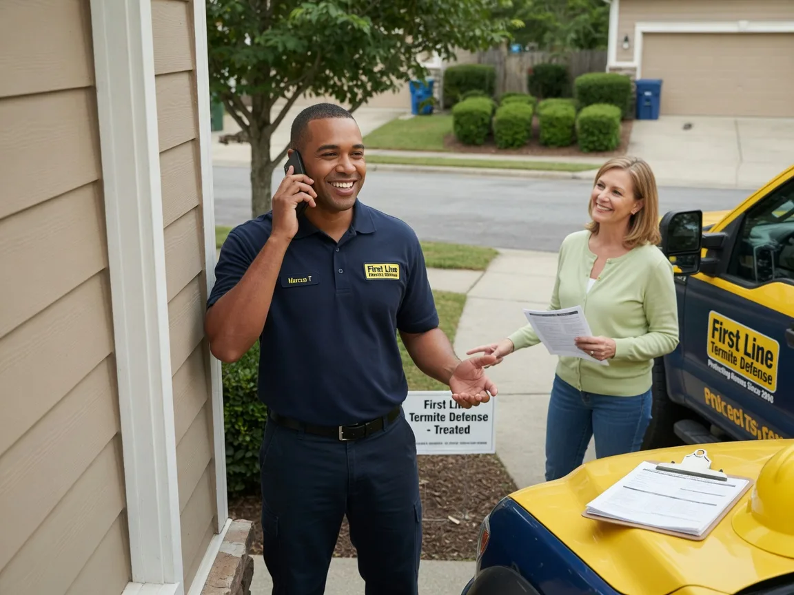 Termite Treatment Auburntown, TN FAQs